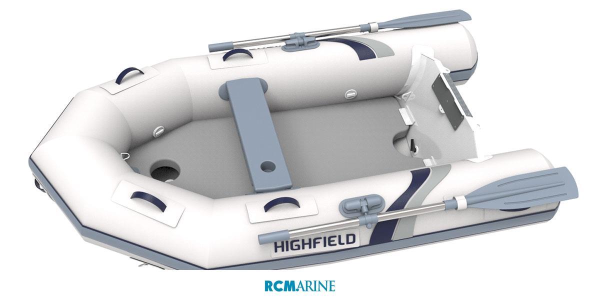 2023 Highfield ROLL UP 230 KAM