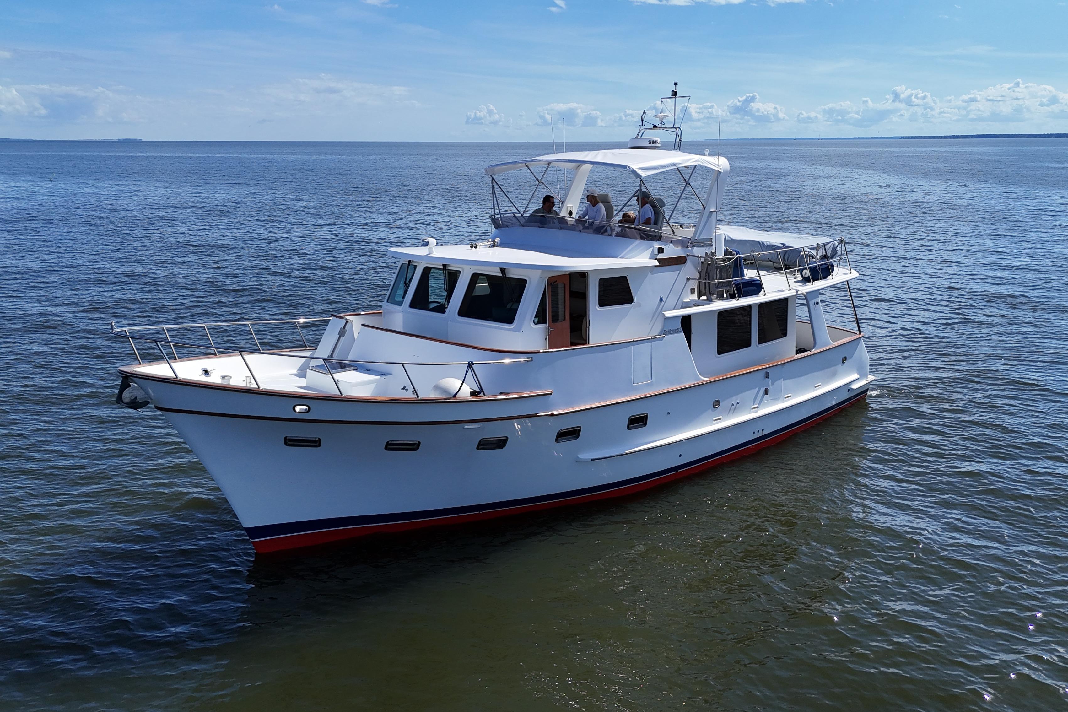 2006 DeFever 52 Euro