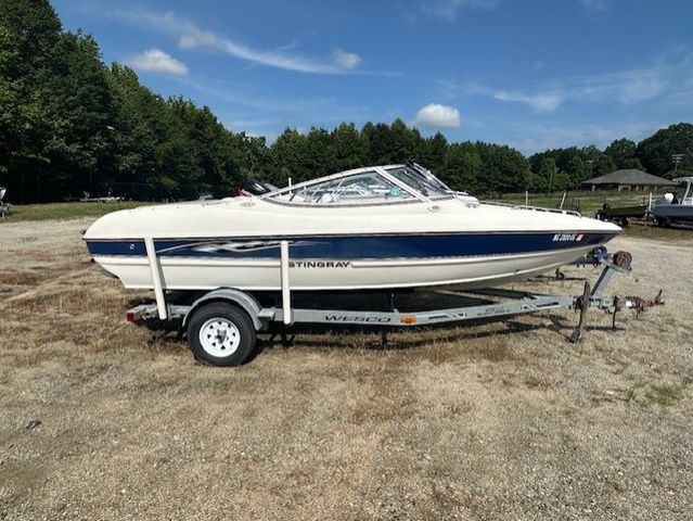 2006 Stingray 185XL