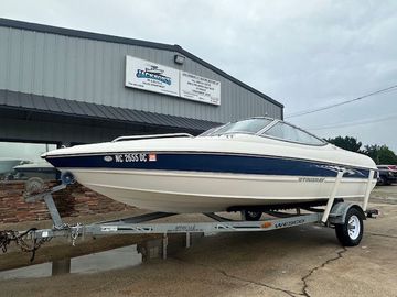 2006 Stingray 185XL