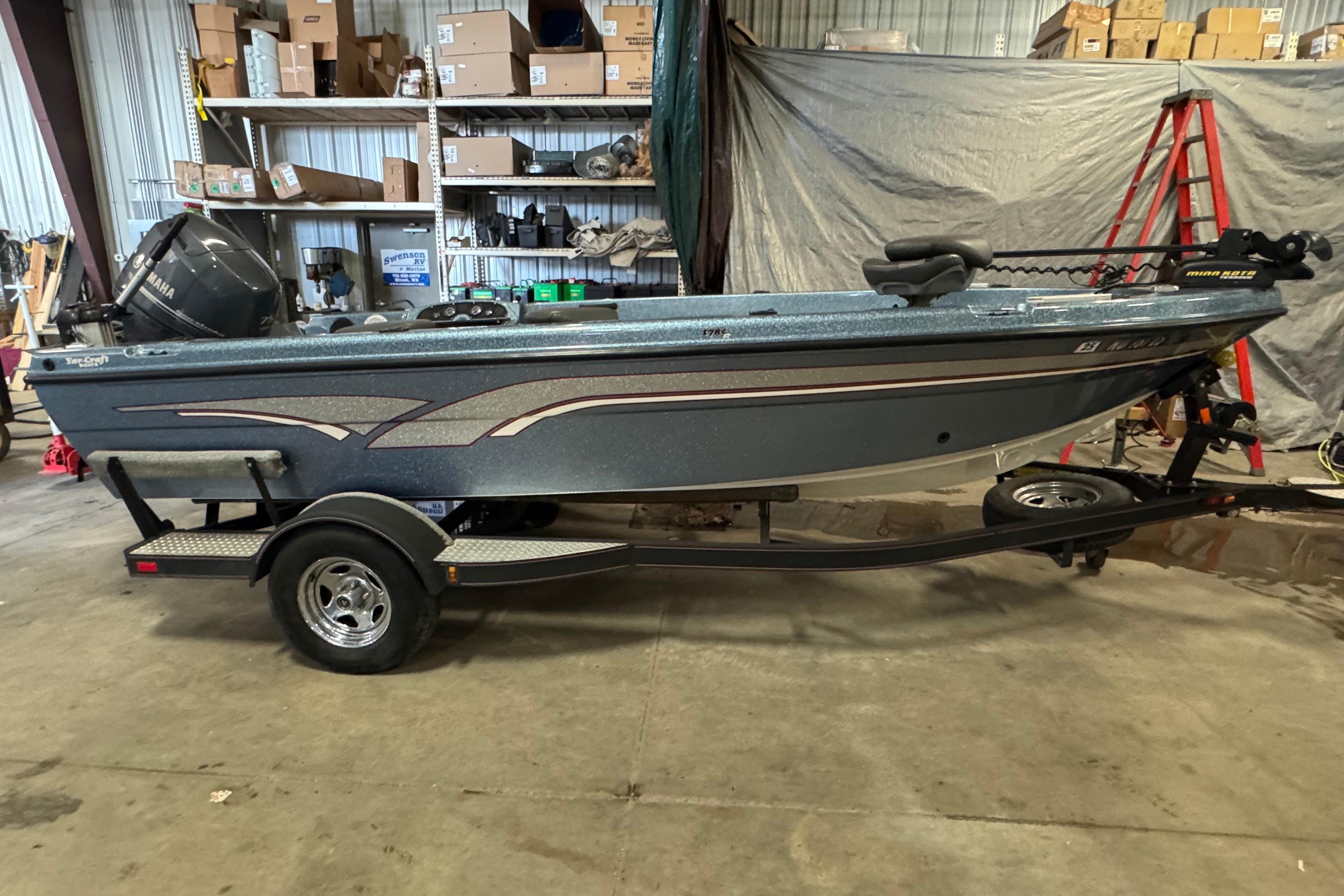 2013 Yar-Craft 1785BT