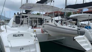 2016 Lagoon 380