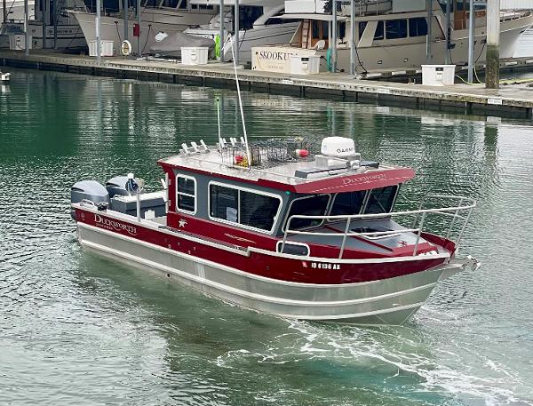 2018 Duckworth 28 Offshore