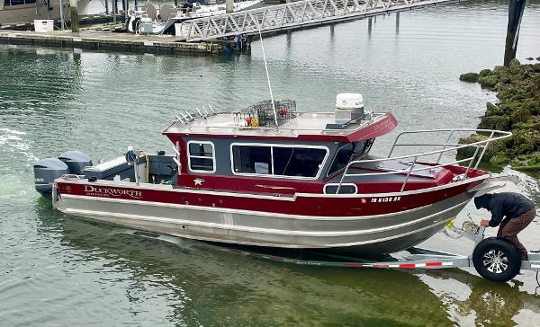 2018 Duckworth 28 Offshore