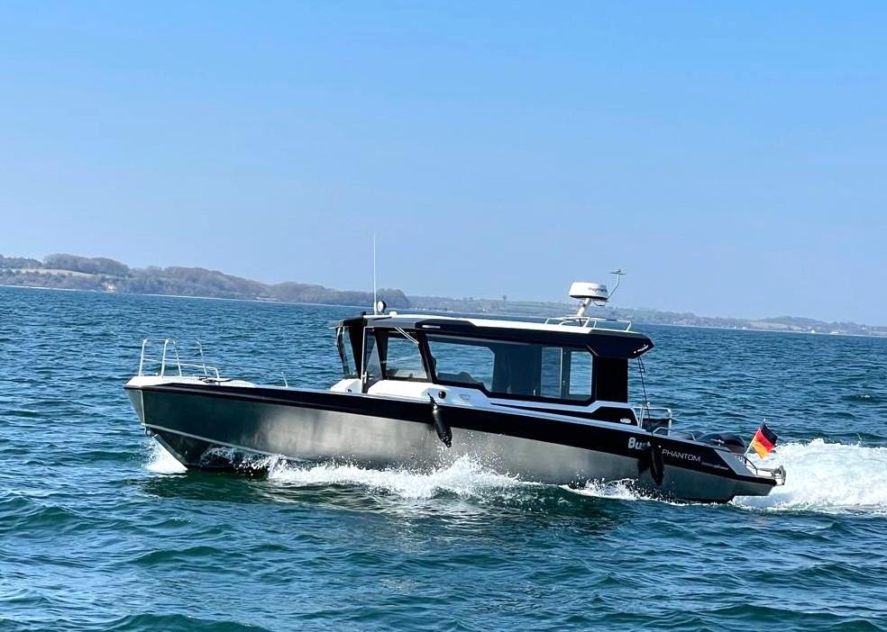 2021 Buster Phantom Cabin