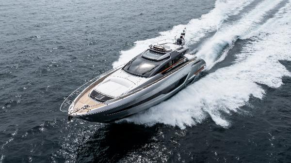 2024 Riva 66' Ribelle