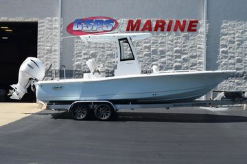2026 Sea Hunt BX 25 FS