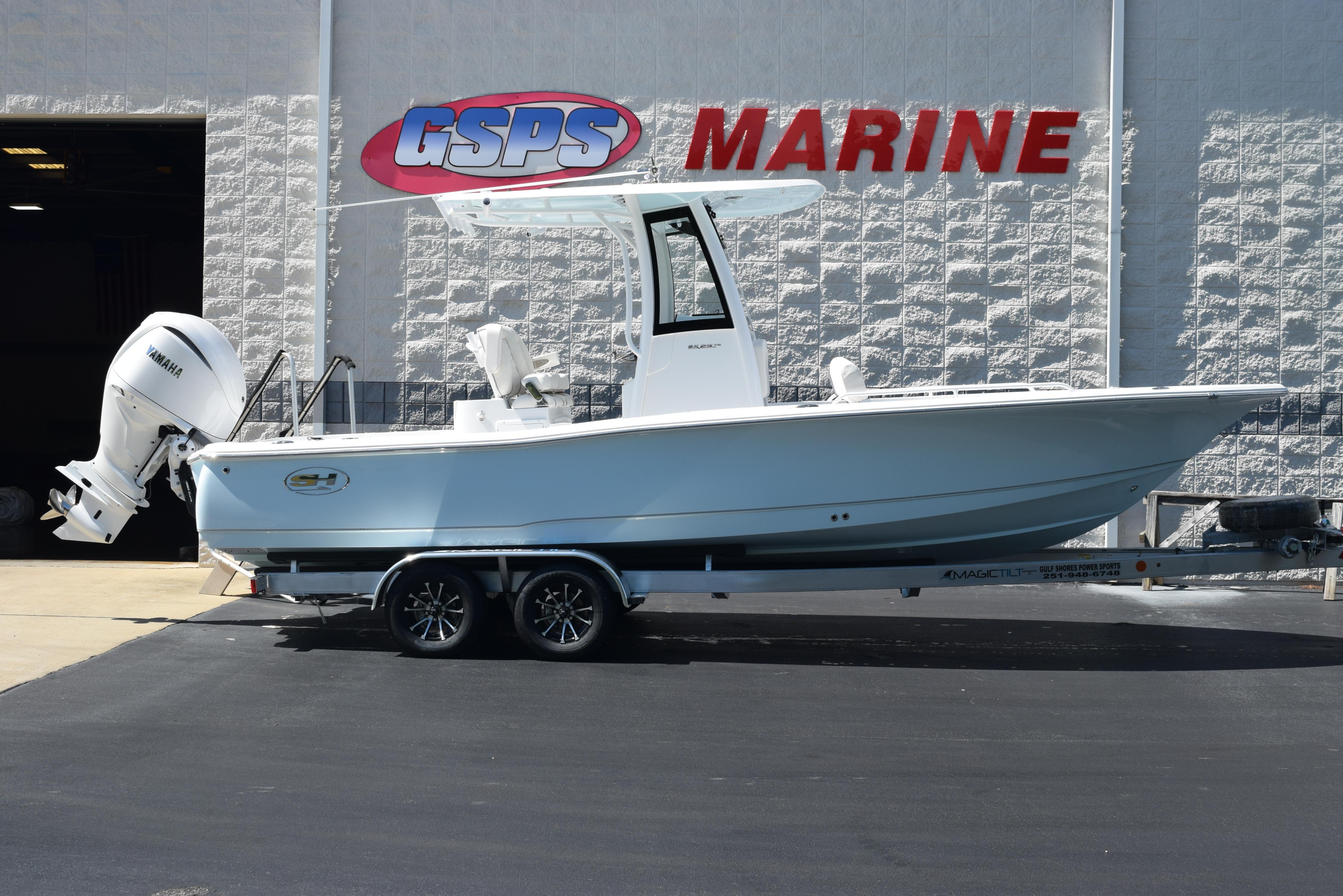 2026 Sea Hunt BX 25 FS