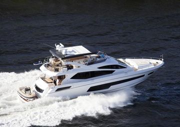 2016 Sunseeker 75 Yacht