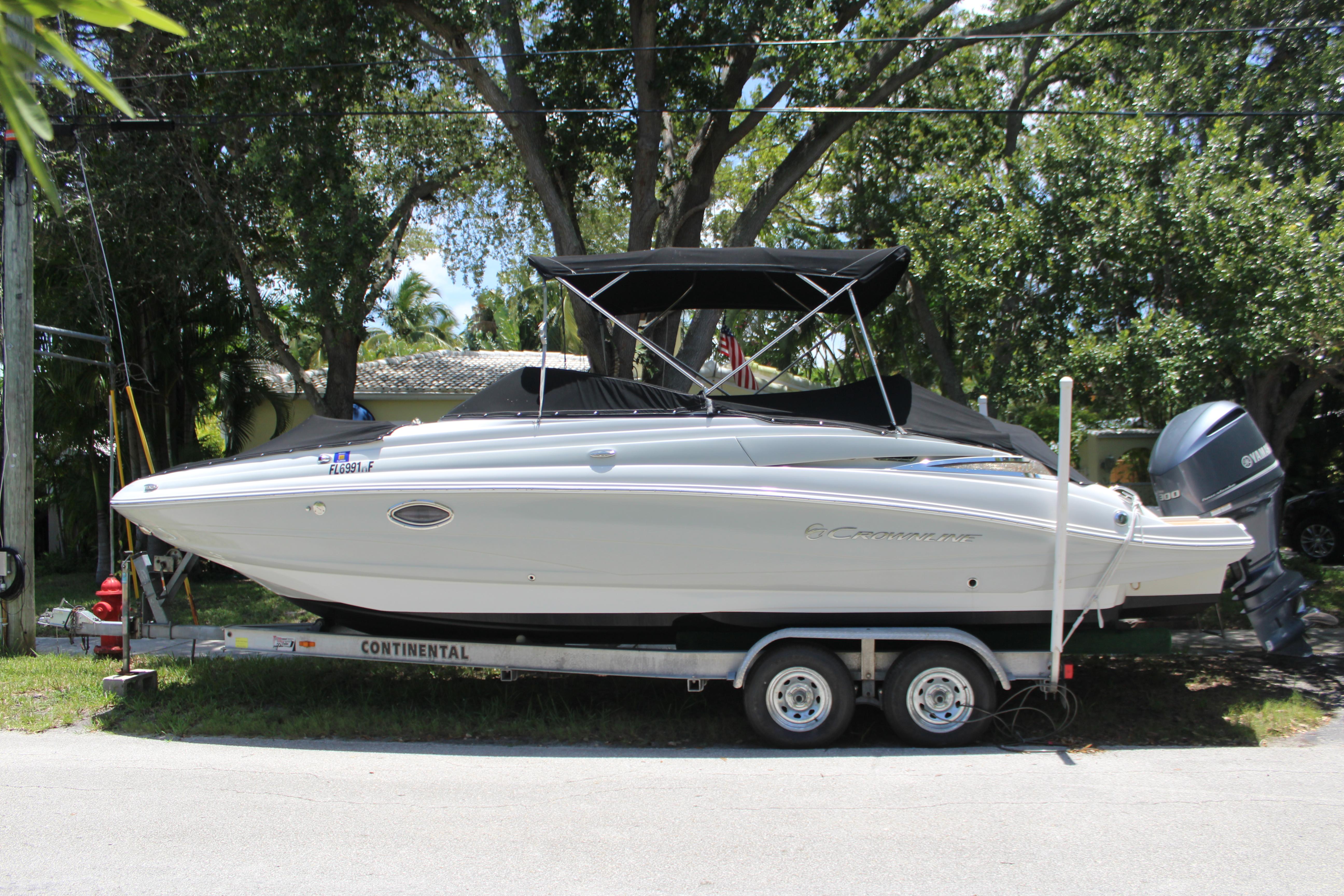 2016 Crownline Eclipse E6 XS