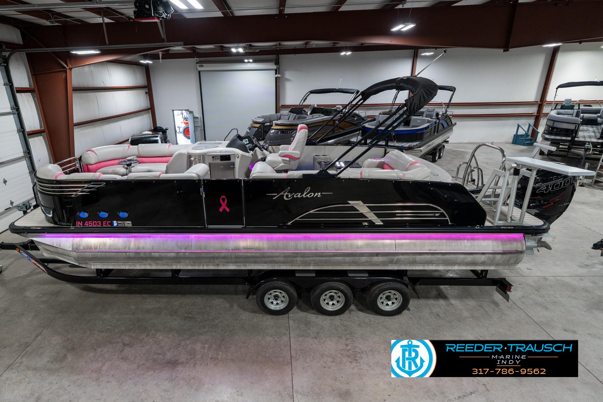 2019 Avalon Ambassador - 27'