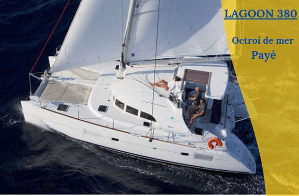 Lagoon 380