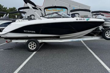 2019 Scarab 195G