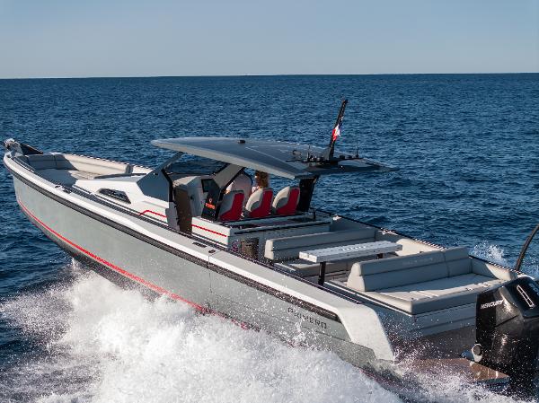 2025 Chaser 54 Laguna