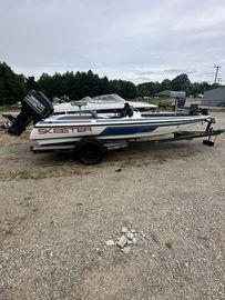 1995 Skeeter ZX190