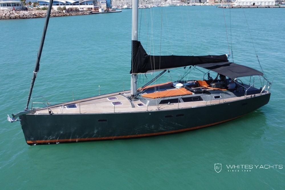 2007 Hanse 540e