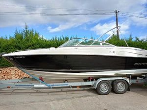 Monterey 264FS MONTEREY 264 FS FOR SALE - EN VENTA - LANCHA OCASION MALLORCA