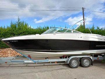 2011 Monterey 264FS