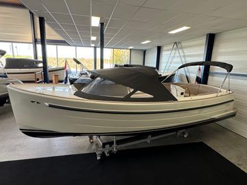 2025 Antaris Antaris Sixty6 (op voorraad)