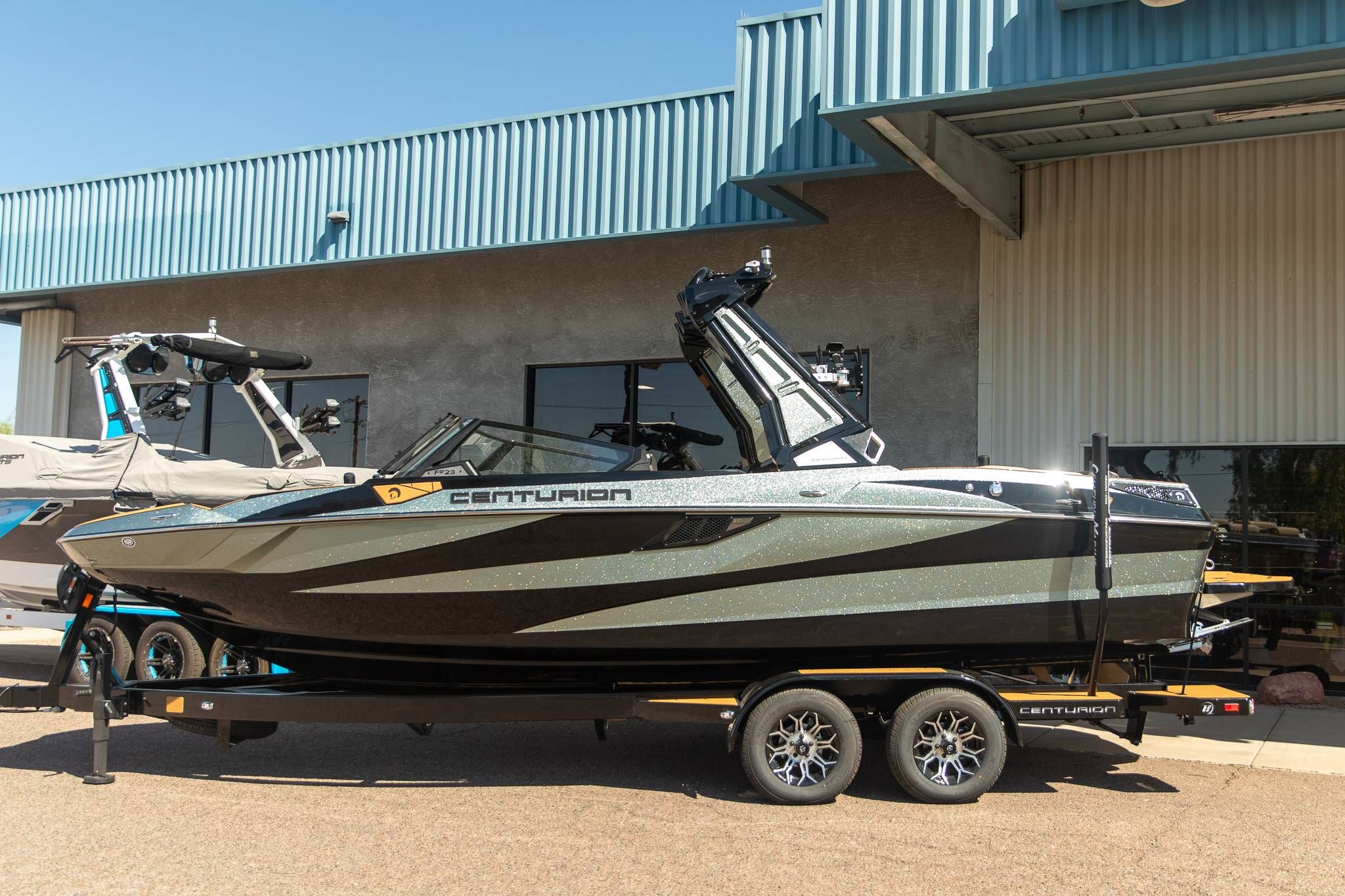 2026 Centurion Fe23