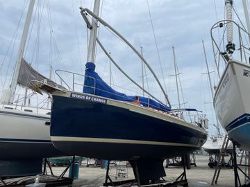 1987 Nonsuch 30 Ultra