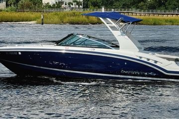 2017 Chaparral 227 SSX