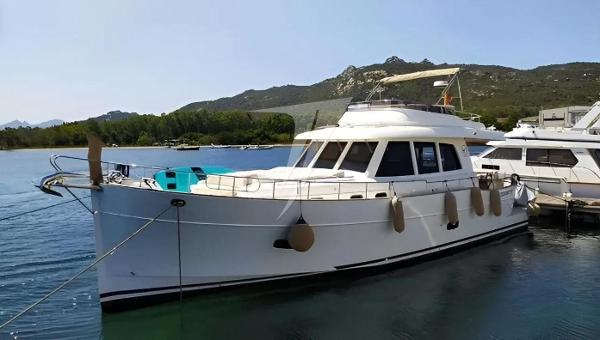 2019 Sasga Yachts Minorchina 54 FLY