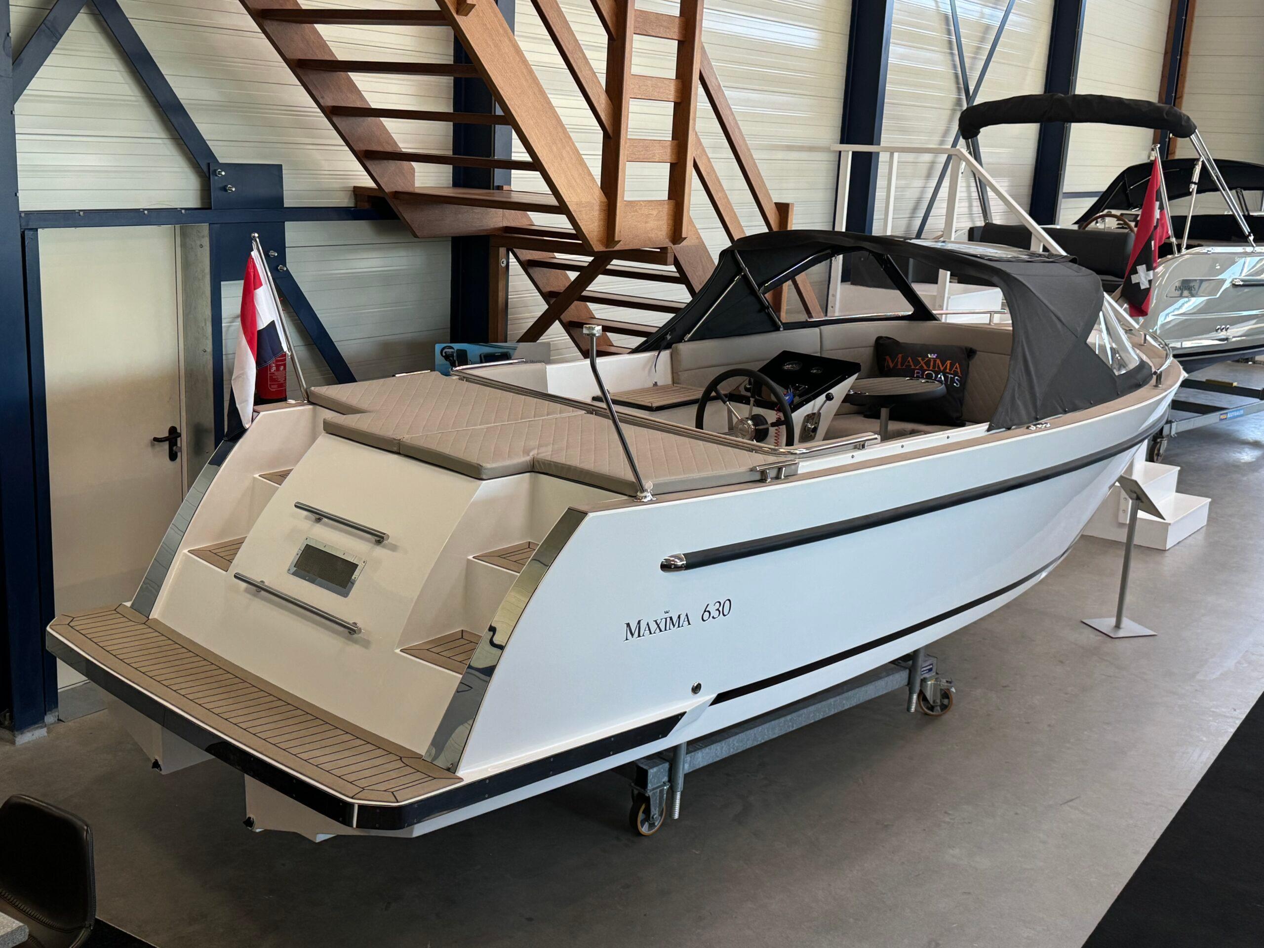 Maxima 630 (Op voorraad)