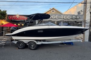 Sea Ray SPX 190 Outboard