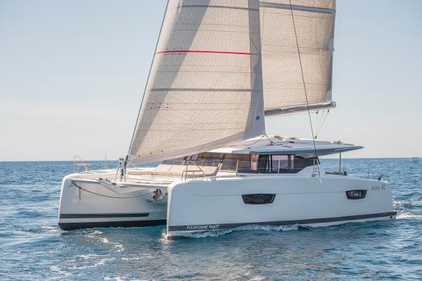 2025 Fountaine Pajot Astrea 42