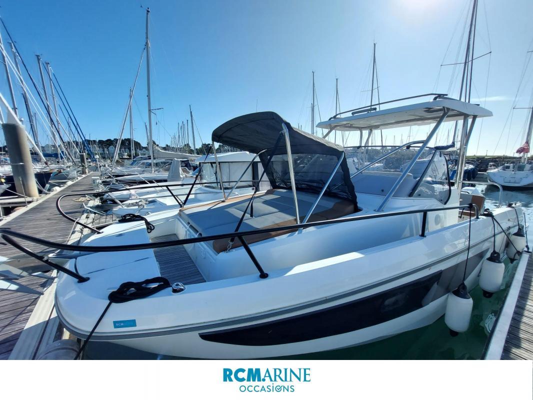 2022 Beneteau Flyer 9 SUNdeck