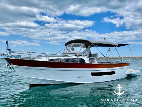 2022 Nautica Esposito POSITANO 38 OPEN