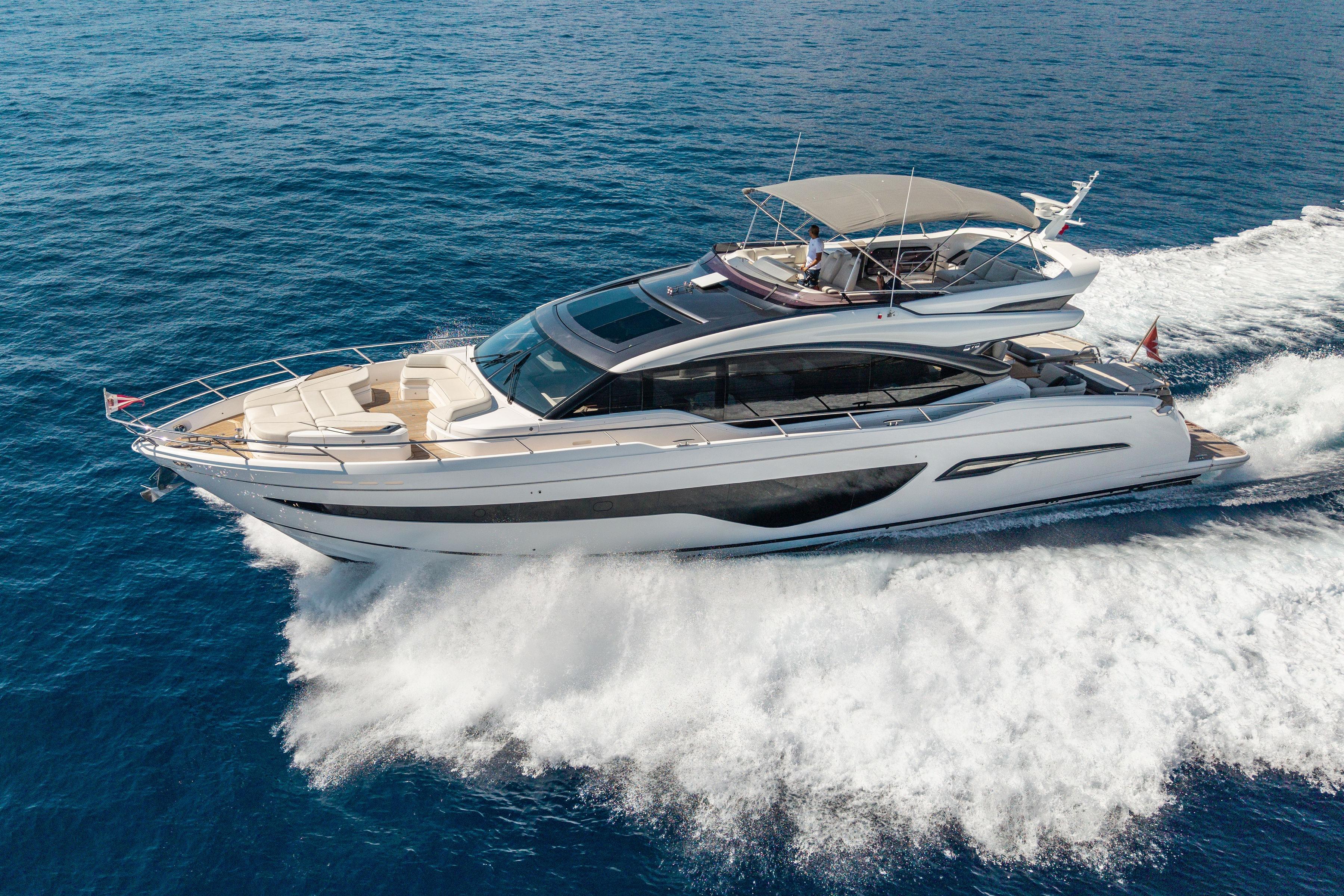 2022 Princess S78