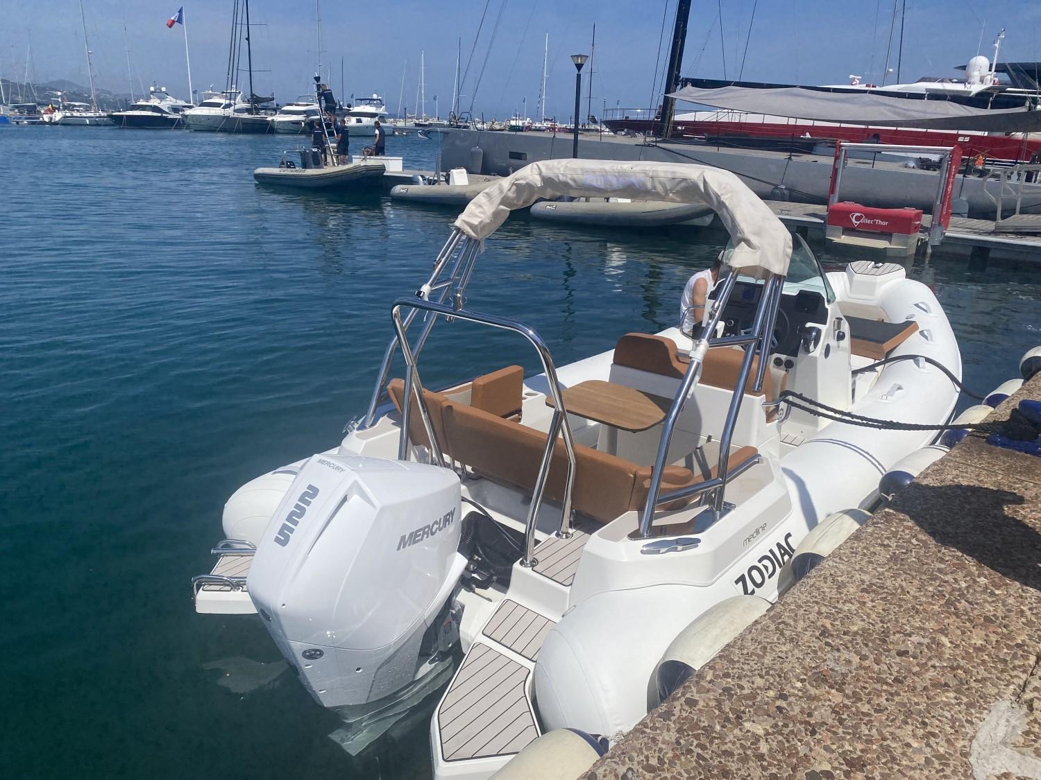 2024 Zodiac Medline 6.8 Neo, Les Marines De Cogolin France - Boats.com