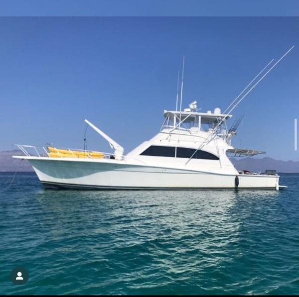 Egg Harbor 60 SportYacht