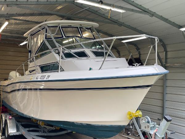 1988 Grady-White Offshore