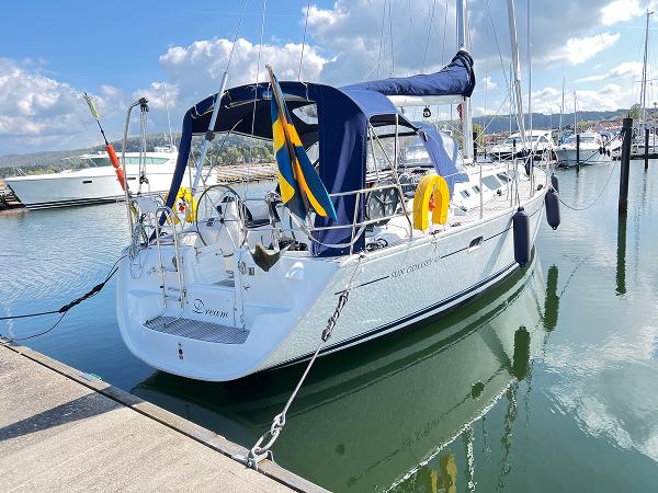 2001 Jeanneau Sun Odyssey 43