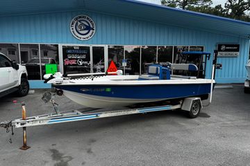 2007 Renegade Nomad 18