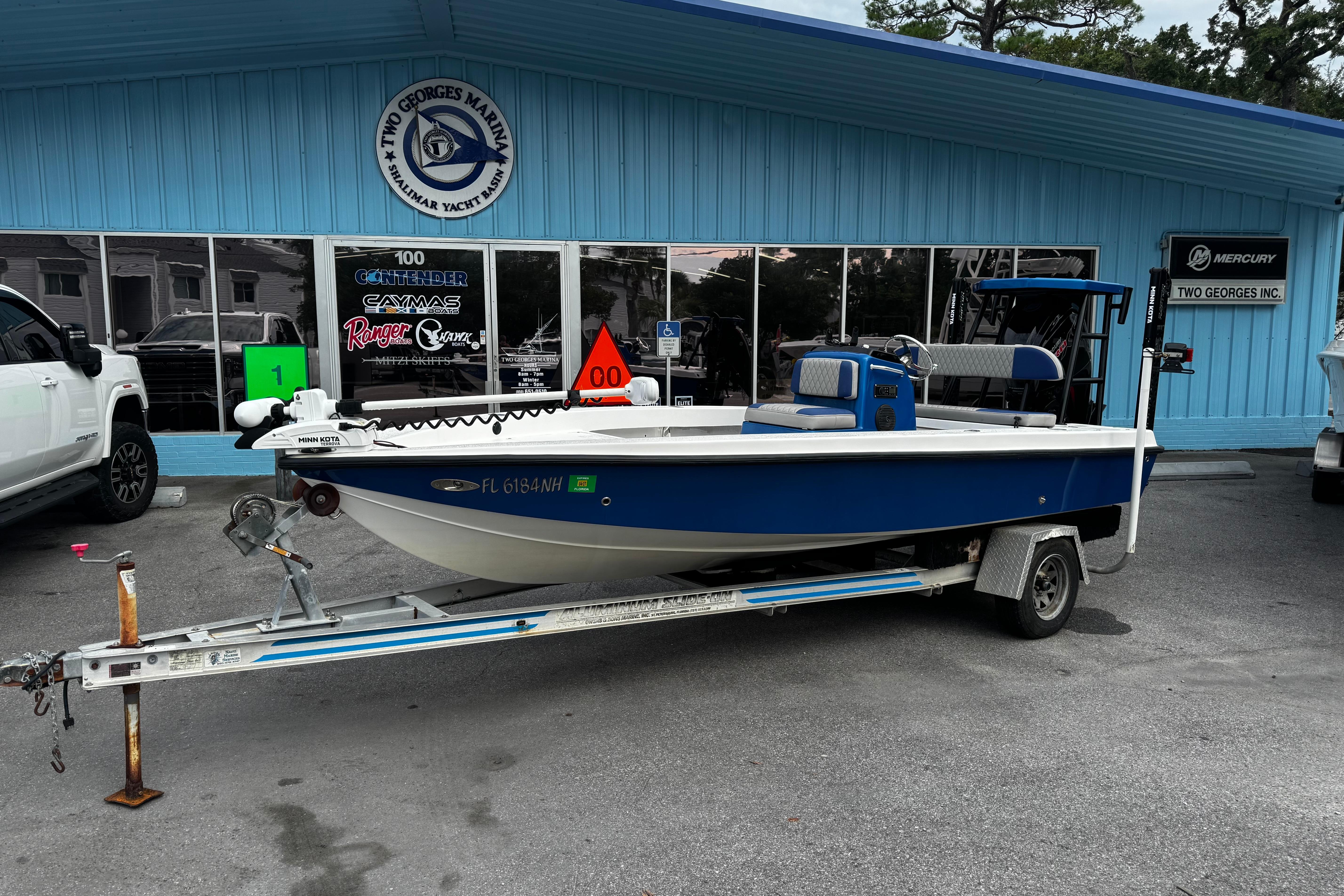 2007 Renegade Nomad 18