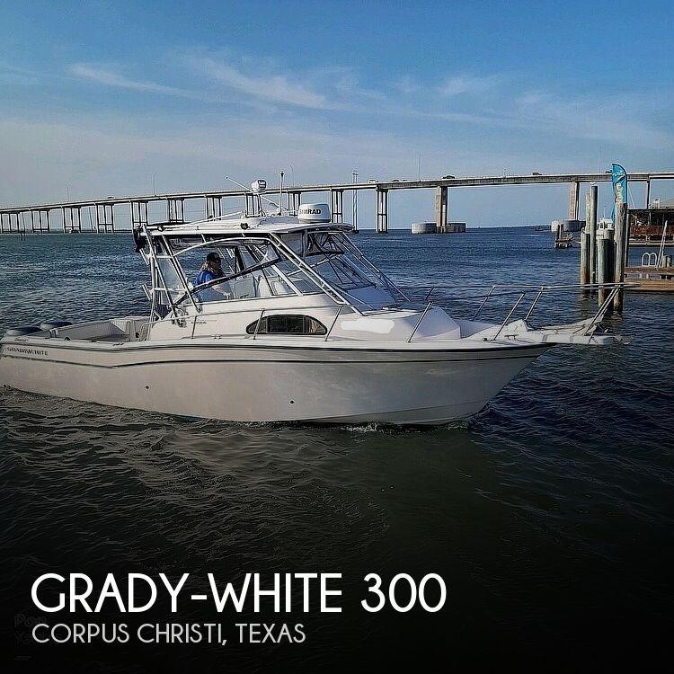 Grady-White 300 Marlin 2003 Grady-White 300 Marlin for sale in Corpus Christi, TX