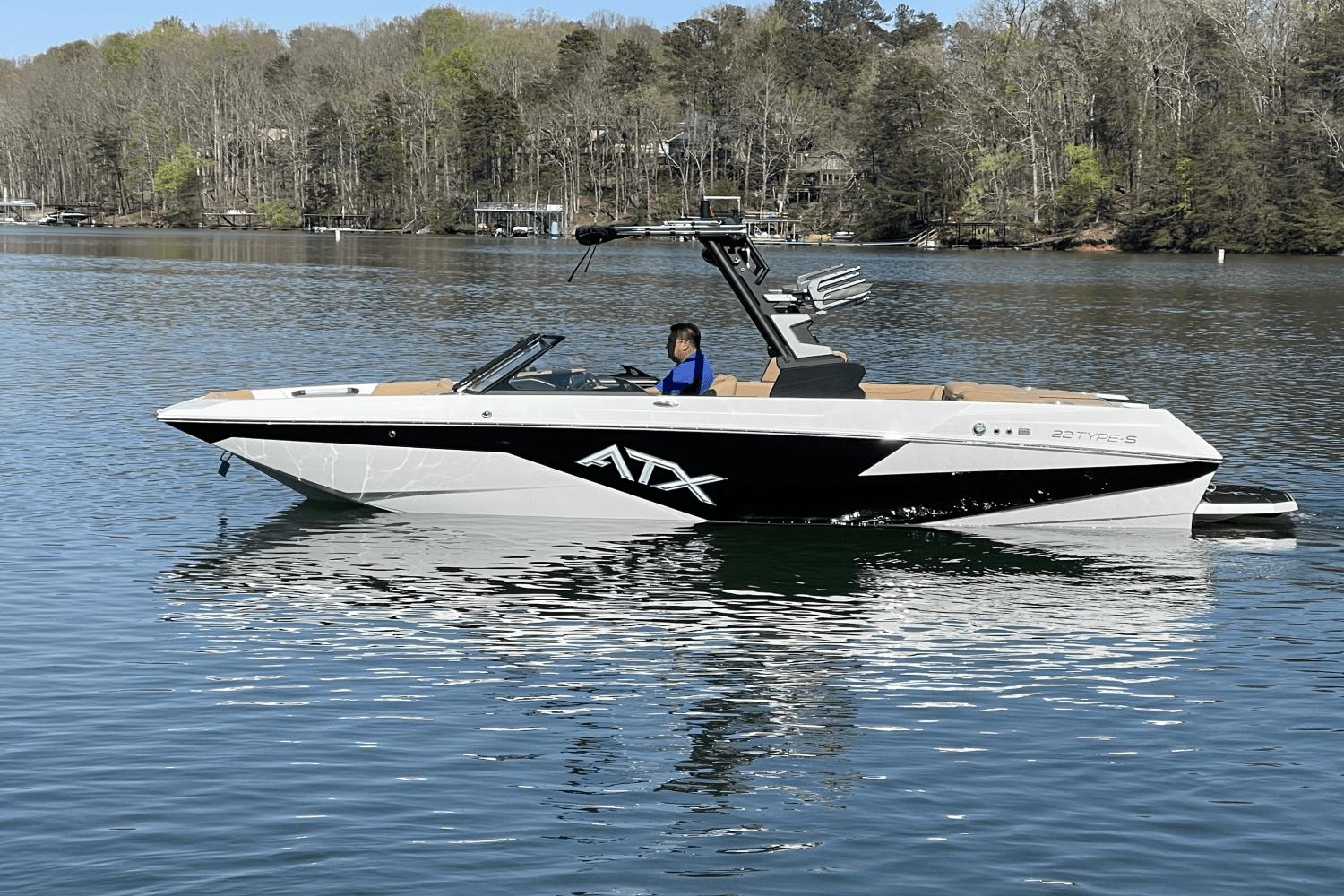 ATX Surf Boats 22 Type-S