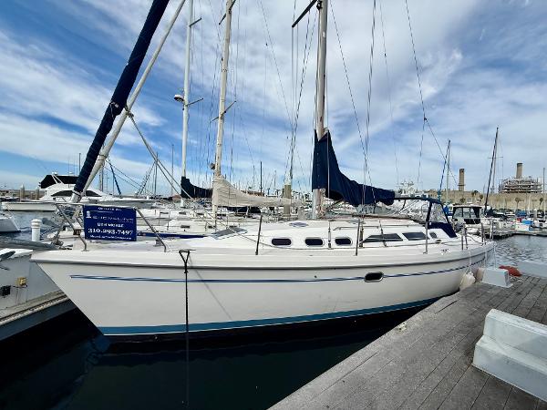 2001 Catalina 390