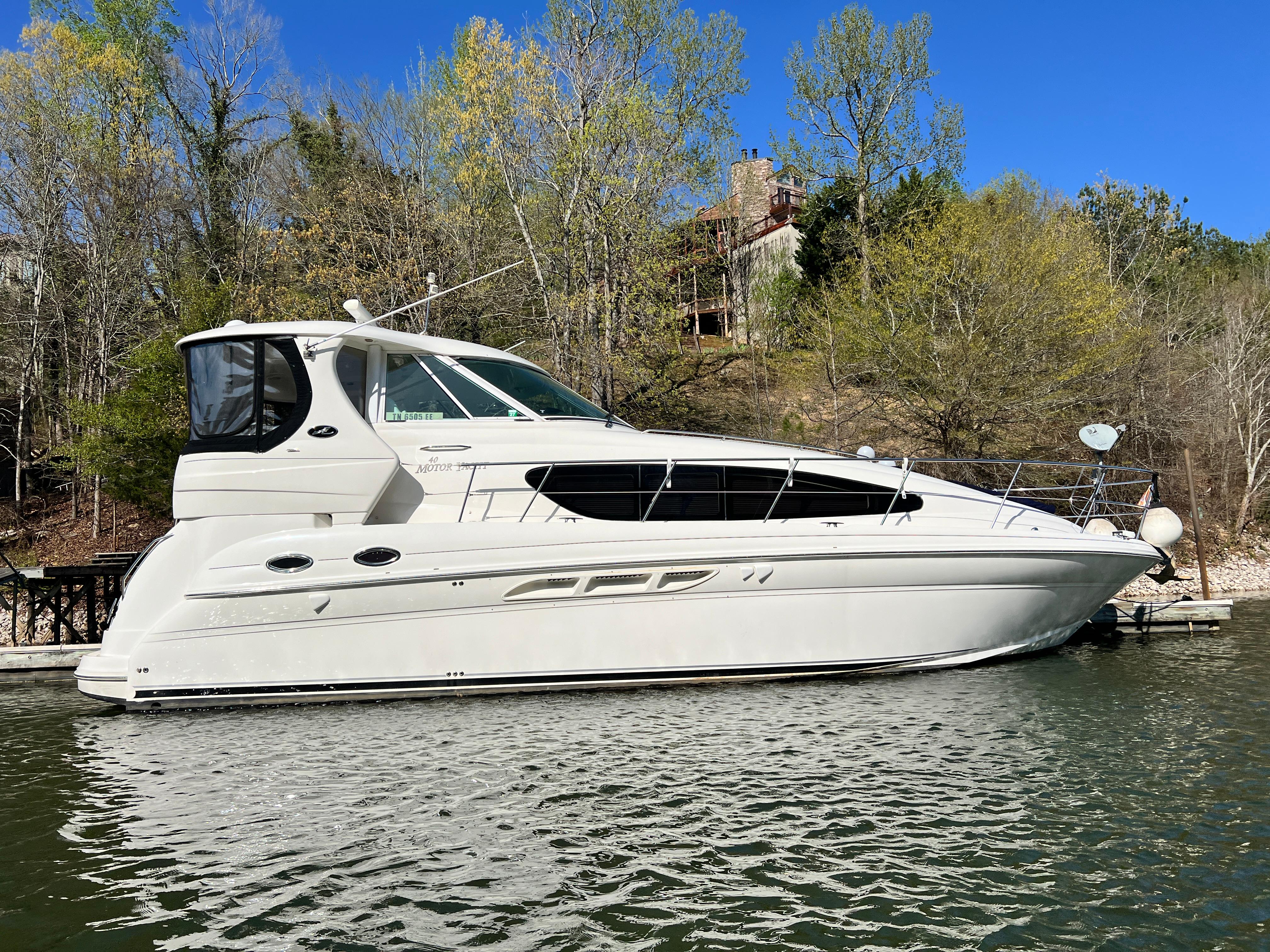 2007 Sea Ray 40 Motor Yacht
