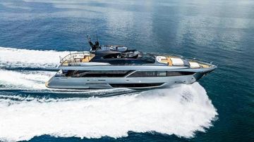 2019 Riva 110