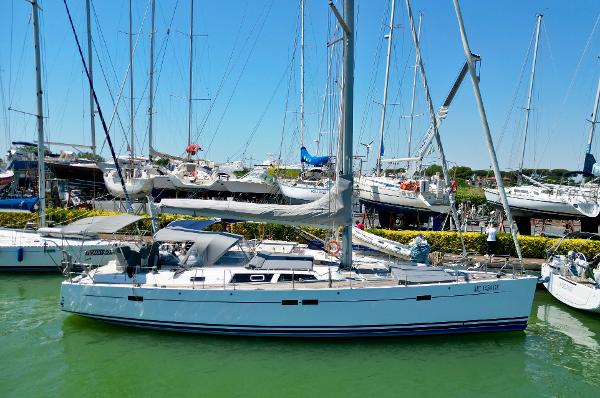 2007 Hanse 540e