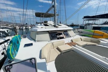 2019 Nautitech 46 Fly