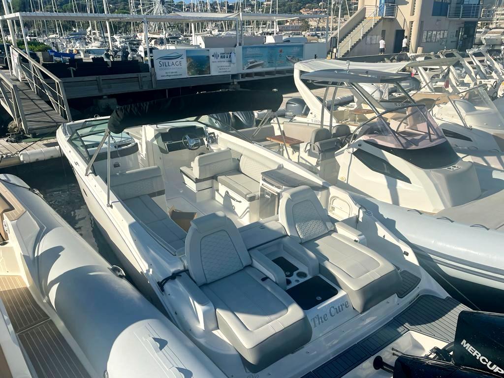 2020 Sea Ray SDX 290 HORS-BORD USA