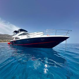 2008 Fairline 58