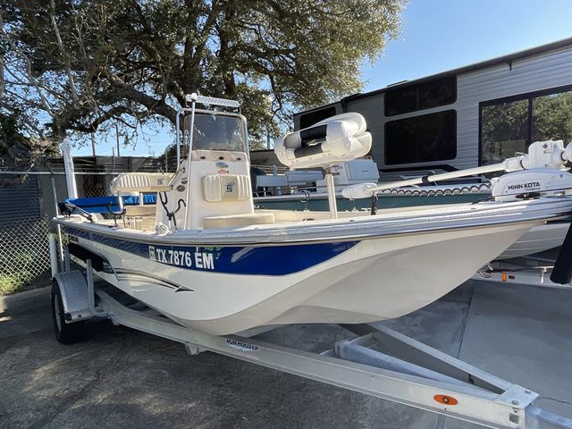 2019 Carolina Skiff JVX18CC