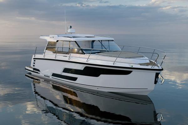 2025 Aquador 400HT